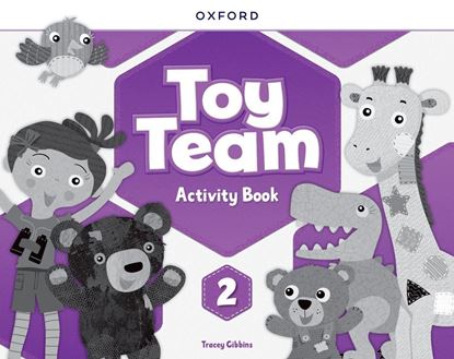 Εικόνα της TOY TEAM 2 WORKBOOK (+EBOOK)