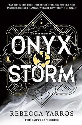 Εικόνα της THE EMPYREAN 3: ONYX STORM HC
