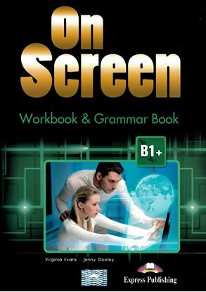 Εικόνα της ON SCREEN WORKBOOK & GRAMMAR BOOK