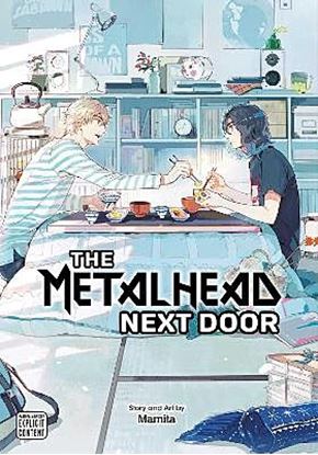 Εικόνα της METALHEAD NEXT DOOR PA