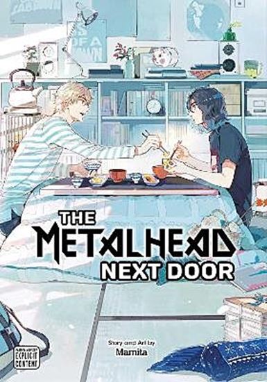 Εικόνα από METALHEAD NEXT DOOR PA