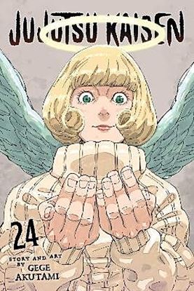 Εικόνα της JUJUTSU KAISEN, VOL. 24 PA