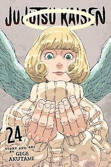 Εικόνα από JUJUTSU KAISEN, VOL. 24 PA