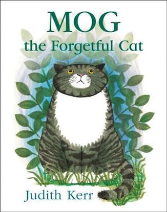 Εικόνα της MOG THE FORGETFUL CAT