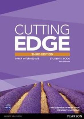 Εικόνα της CUTTING EDGE UPPER-INTERMEDIATE STUDENT'S BOOK (+ DVD) 3RD ED