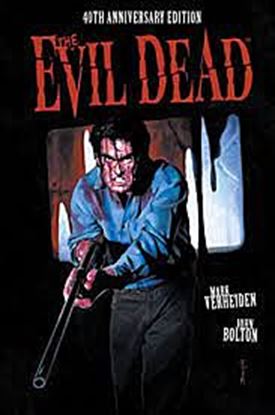 Εικόνα της THE EVIL DEAD: 40TH ANNIVERSARY EDITION HC