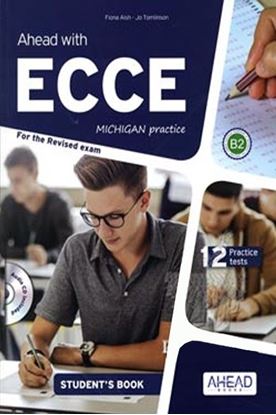 Εικόνα της AHEAD WITH ECCE PRACTICE TESTS STUDENT'S BOOK