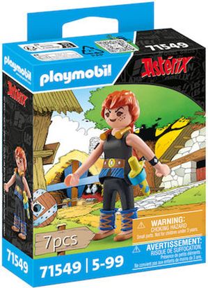 Εικόνα της PLAYMOBIL ASTEROIX ΑΔΡΕΝΑΛΙΝΗ