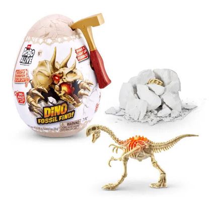 Εικόνα της ΑΥΓΟ DINO FOSSIL MINI ROBO ALIVE