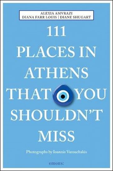 Εικόνα από 111 PLACES IN ATHENS THAT YOU SHOULDN'T MISS PB