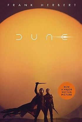 Εικόνα της DUNE SERIES DUNE FILM TIE-IN PB