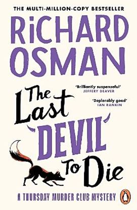 Εικόνα της THE THURSDAY MURDER CLUB 4: THE LAST DEVIL TO DIE PB