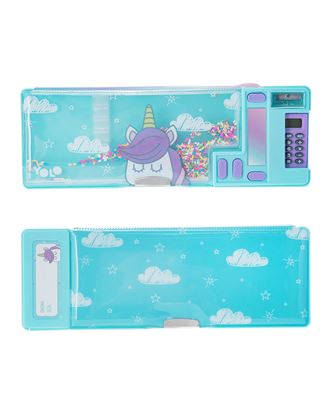 Εικόνα της ΚΑΣΕΤΙΝΑ RETRO ΜΕ ΚΟΜΠΙΟΥΤΕΡΑΚΙ UNICORN WITH CLOUDS