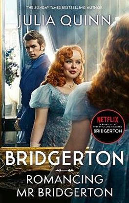 Εικόνα της BRIDGERTON 4: ROMANCING MR. BRIDGERTON- TIE-IN