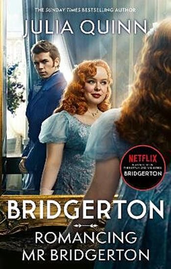 Εικόνα από BRIDGERTON 4: ROMANCING MR. BRIDGERTON- TIE-IN