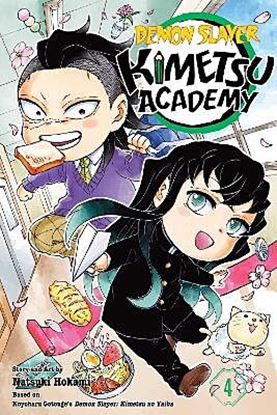 Εικόνα της DEMON SLAYER: KIMETSU V4 PA