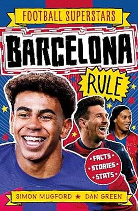 Εικόνα της FOOTBALL SUPERSTARS: BARCELONA RULE