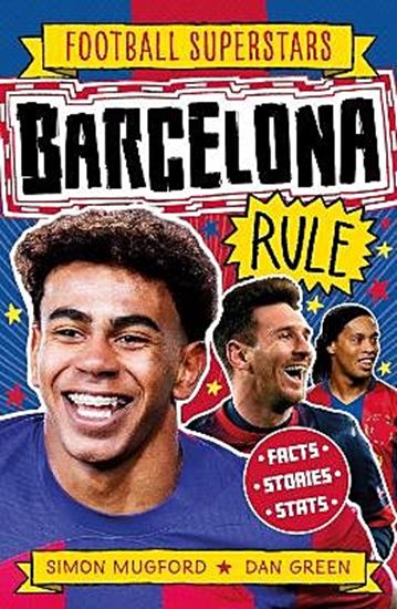 Εικόνα από FOOTBALL SUPERSTARS: BARCELONA RULE