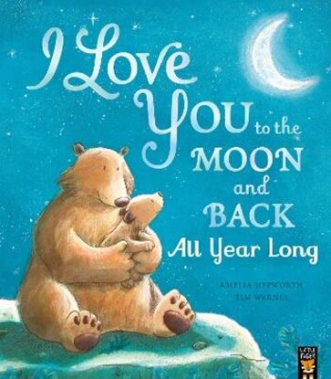 Εικόνα της I LOVE YOU TO THE MOON AND BACK: ALL YEAR LONG PB