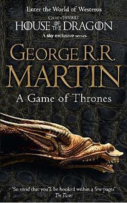 Εικόνα της A SONG OF ICE AND FIRE 1: A GAME OF THRONES PB