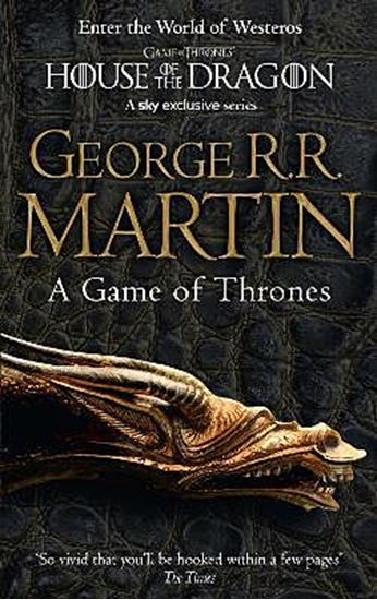 Εικόνα από A SONG OF ICE AND FIRE 1: A GAME OF THRONES PB