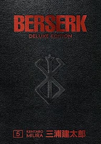 Εικόνα από BERSERK DELUXE VOLUME 5