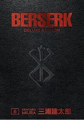 Εικόνα της BERSERK DELUXE VOLUME 6