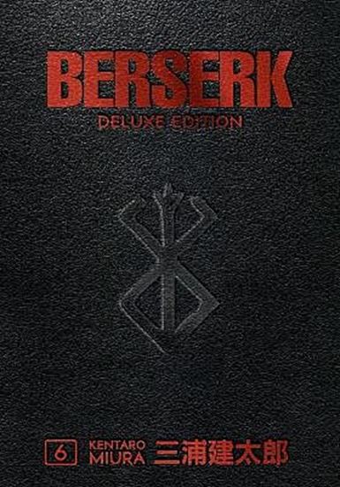 Εικόνα από BERSERK DELUXE VOLUME 6