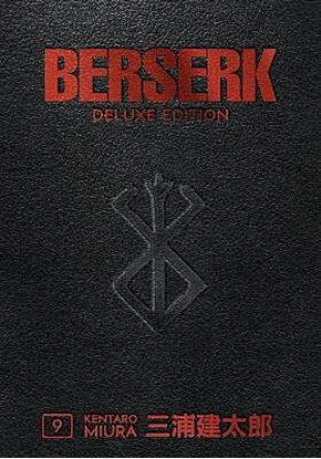 Εικόνα της BERSERK DELUXE VOLUME 9