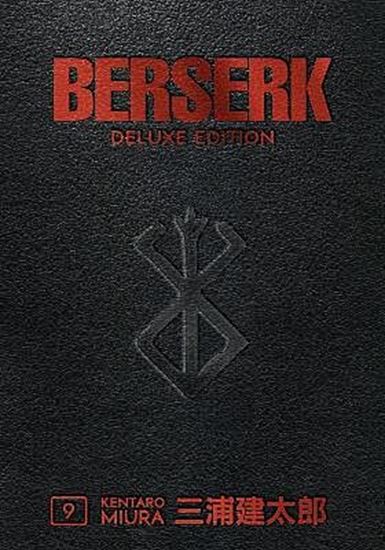 Εικόνα από BERSERK DELUXE VOLUME 9