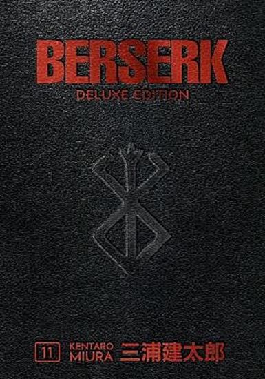Εικόνα από BERSERK DELUXE VOLUME 11
