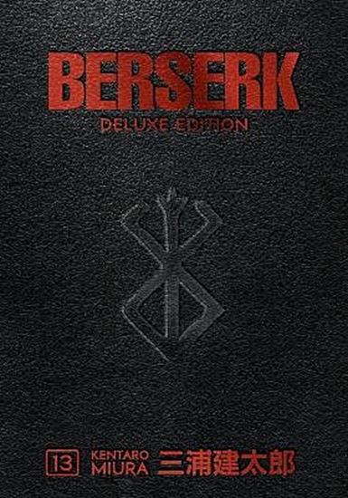 Εικόνα από BERSERK DELUXE VOLUME 13