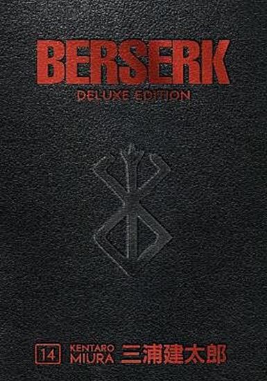 Εικόνα από BERSERK DELUXE VOLUME 14