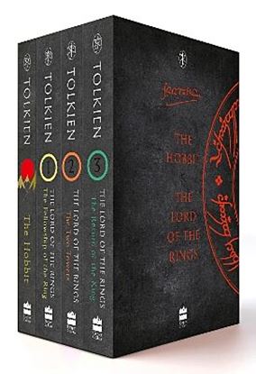 Εικόνα της THE HOBBIT & THE LORD OF THE RINGS BOXED SET