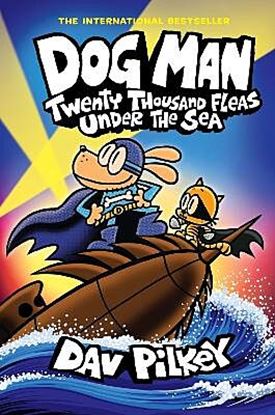 Εικόνα της DOG MAN 11: TWENTY THOUSAND FLEAS UNDER THE SEA: TWENTY THOUSAND FLEAS UNDER THE SEA