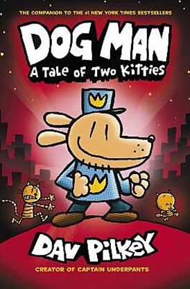 Εικόνα της DOG MAN 3: A TALE OF TWO KITTES