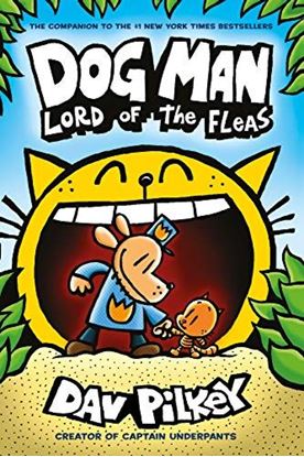 Εικόνα της DOG MAN 5: LORD OF THE FLEAS