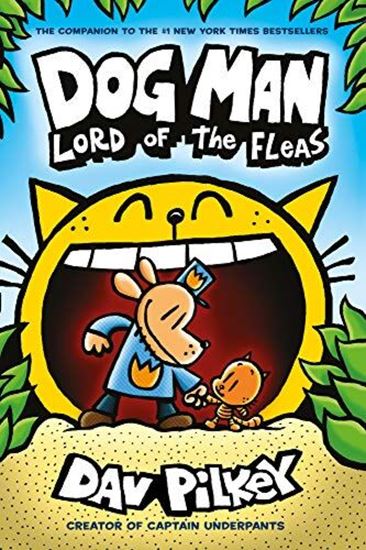 Εικόνα από DOG MAN 5: LORD OF THE FLEAS