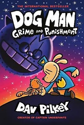 Εικόνα της DOG MAN 9: GRIME AND PUNISHMENT