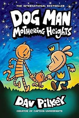 Εικόνα της DOG MAN 10: MOTHERING HEIGHTS
