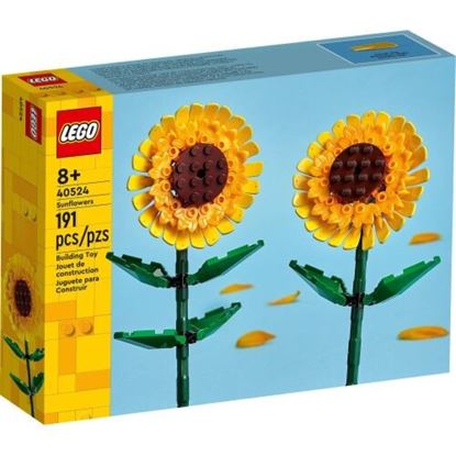 Εικόνα της LEGO® Botanical Collection: SUNFLOWERS