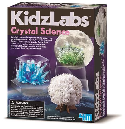 Εικόνα της ΚΑΤΑΣΚΕΥΗ ΚΡΥΣΤΑΛΛΩΝ ΕΠΙΣΤΗΜΗ 4M TOYS