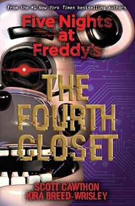 Εικόνα της FIVE NIGHTS AT FREDDY'S: THE FOURTH CLOSET