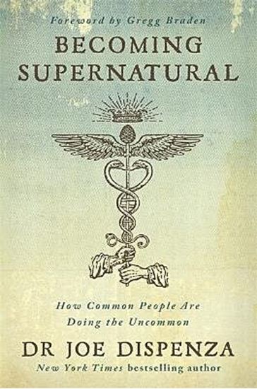 Εικόνα από BECOMING SUPERNATURAL
