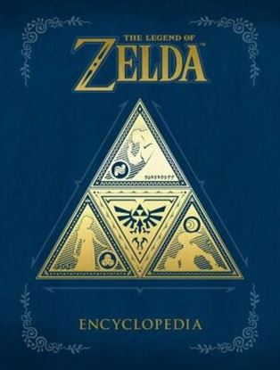 Εικόνα της THE LEGEND OF ZELDA ENCYCLOPEDIA