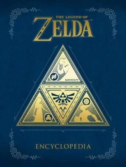 Εικόνα από THE LEGEND OF ZELDA ENCYCLOPEDIA