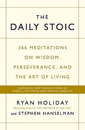 Εικόνα της THE DAILY STOIC