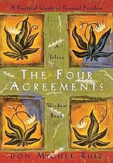 Εικόνα από THE FOUR AGREEMENTS PB A FORMAT