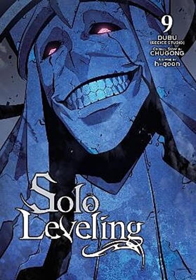 Εικόνα από SOLO LEVELING GN VOL 09 (C: 0-1-2)