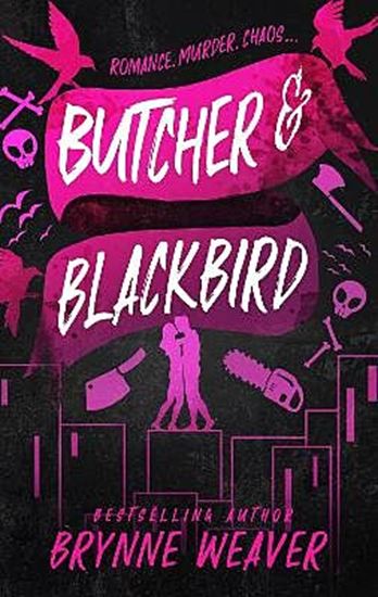 Εικόνα από THE RUINOUS LOVE TRILOGY 1: BUTCHER AND BLACKBIRD